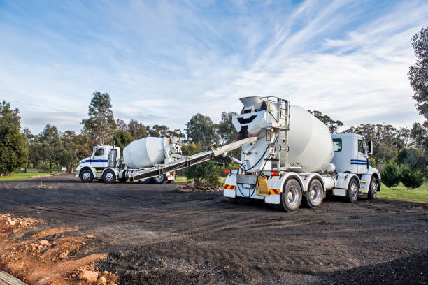 , MI Concrete contractor Company