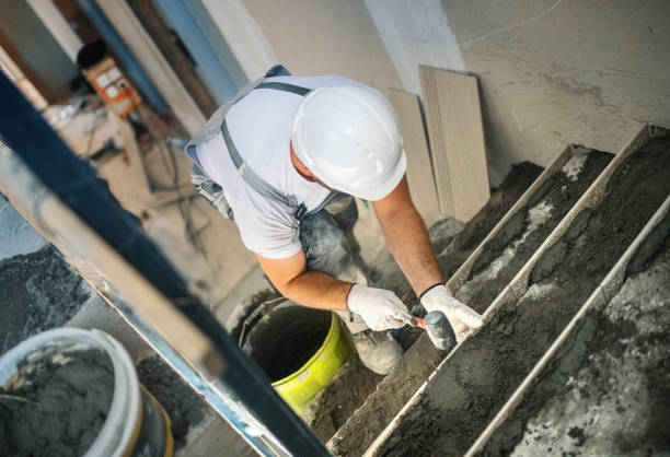 Best Residential Concrete Solutions in Comstock Northwest, MI