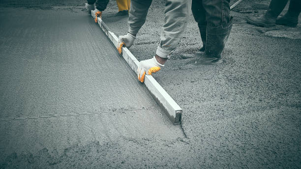 Best Concrete Steps and Stairs in Comstock Northwest, MI